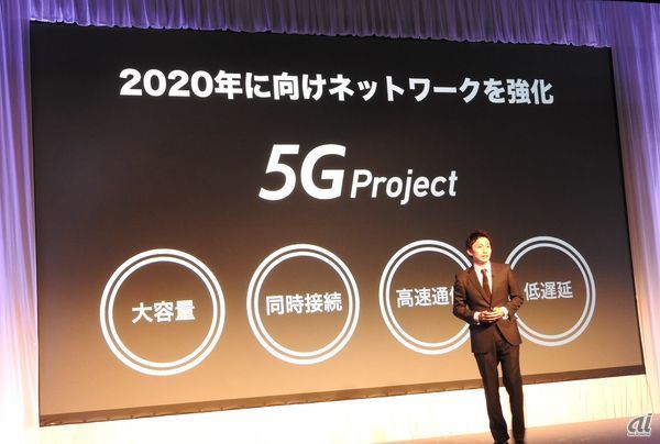 「5G Project」