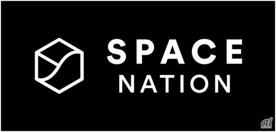 「Space Nation Astronaut Program」のロゴ