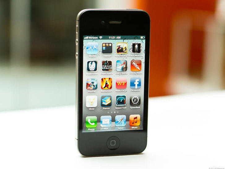 Appleは2011年にリリースされたiPhone 4sを今もアップデートしている。