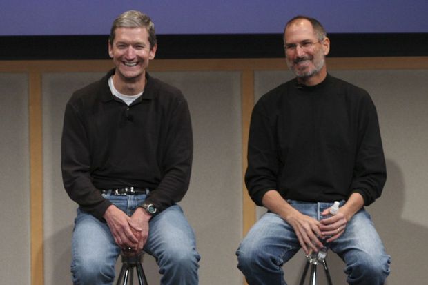 革新の継承者

　Steve Jobs氏が成し遂げてきた革新の歴史を継続するという、とてつもないプレッシャーの下、Tim Cook氏は5年前、Appleの最高経営責任者（CEO）に正式に就任した。Cook氏が期待に応えられるかどうかについて、多くの人が疑問を呈した。

　Cook氏がCEO就任5周年を迎えた今もそうした疑問はくすぶり続けている。