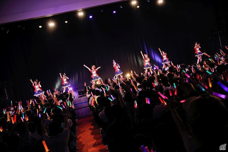 「THE IDOLM@STER MILLION LIVE! MILLION THE@TER GENERATION 16＆17」発売記念イベントの様子